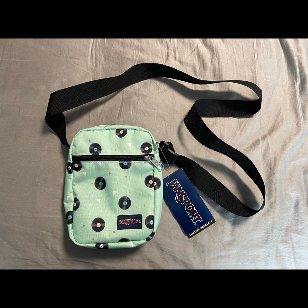 Jansport Crossbody Bag NWT